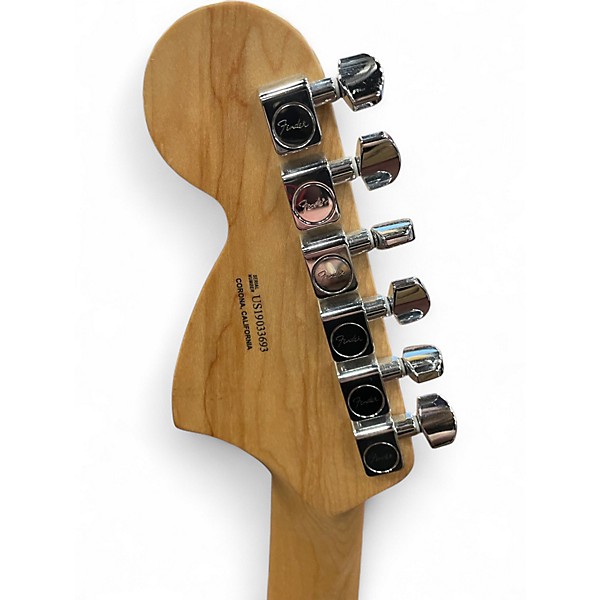 Used Fender AMERICAN PREFORMER STRATOCASTER Sherwood Green Solid Body Electric Guitar