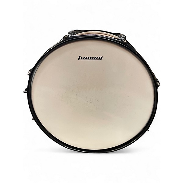 Used TAMA 14in WOODWORKS ZEBRA WOODWARP Drum