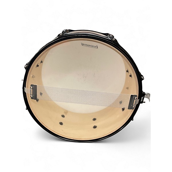 Used TAMA 14in WOODWORKS ZEBRA WOODWARP Drum