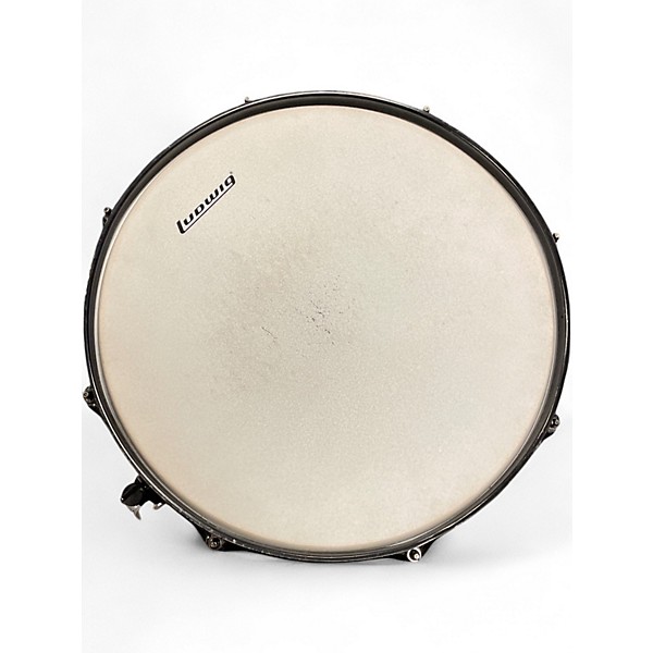 Used TAMA 14in WOODWORKS ZEBRA WOODWARP Drum