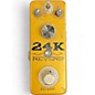 Used Outlaw Effects 24K REVERB Effect Pedal thumbnail