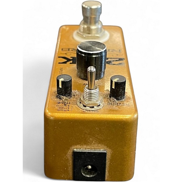 Used Outlaw Effects 24K REVERB Effect Pedal