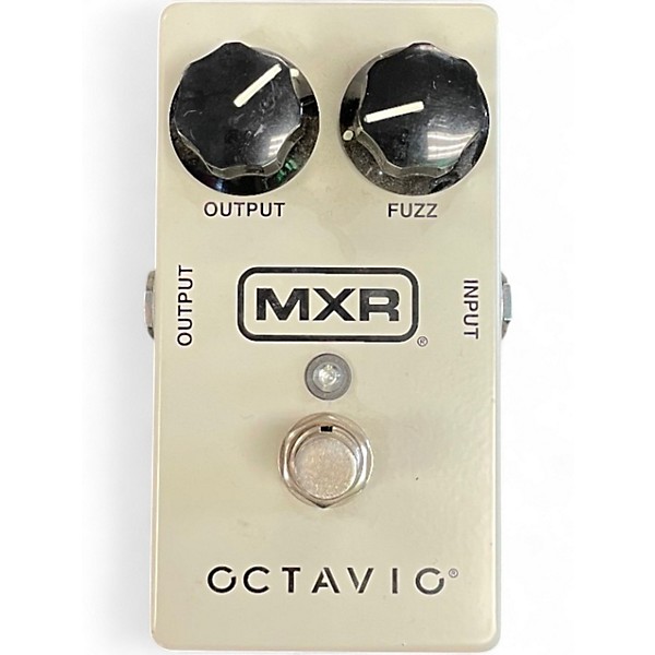 Used MXR OCTAVIO Effect Pedal