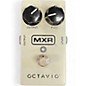 Used MXR OCTAVIO Effect Pedal thumbnail
