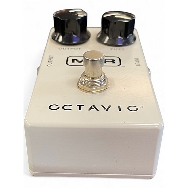 Used MXR OCTAVIO Effect Pedal