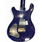 Used 2024 PRS DGT WOOD LIBRARY BLUE CANDY BURST Solid Body Electric Guitar