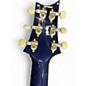 Used 2024 PRS DGT WOOD LIBRARY BLUE CANDY BURST Solid Body Electric Guitar