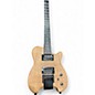 Used Kiesel  HH2X Natural Solid Body Electric Guitar thumbnail