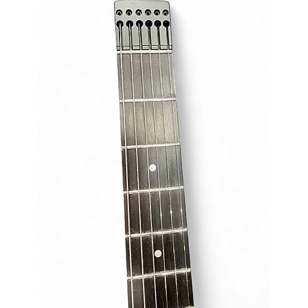 Used Kiesel  HH2X Natural Solid Body Electric Guitar