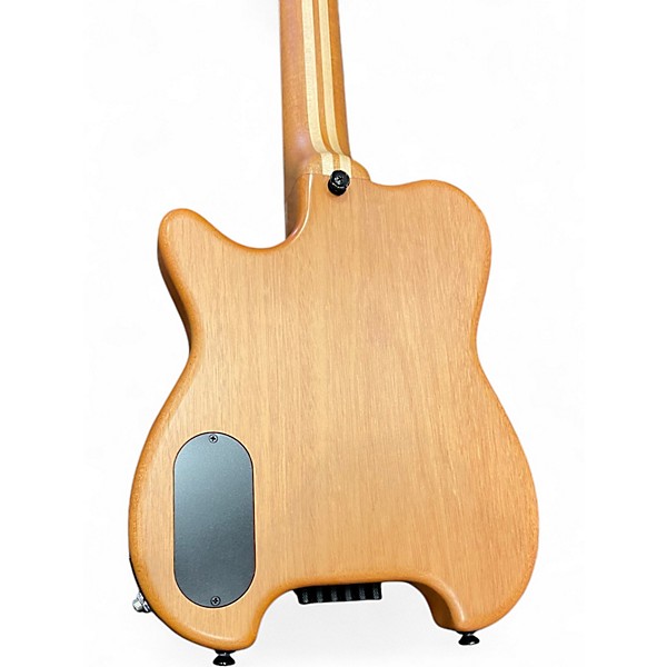 Used Kiesel  HH2X Natural Solid Body Electric Guitar