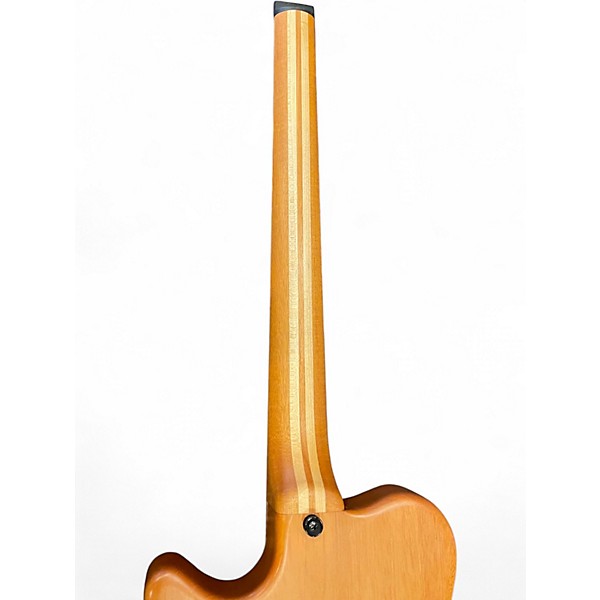 Used Kiesel  HH2X Natural Solid Body Electric Guitar