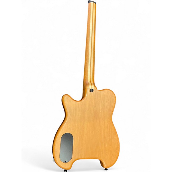 Used Kiesel  HH2X Natural Solid Body Electric Guitar