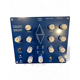 Used Nystrom Instruments  Crum Drum Drum Machine