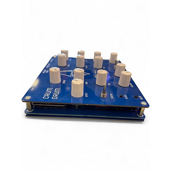 Used Nystrom Instruments  Crum Drum Drum Machine