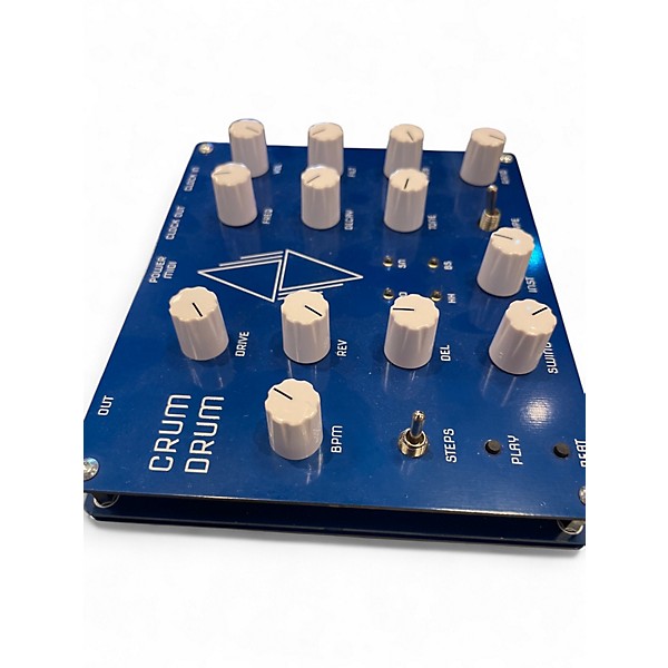 Used Nystrom Instruments  Crum Drum Drum Machine