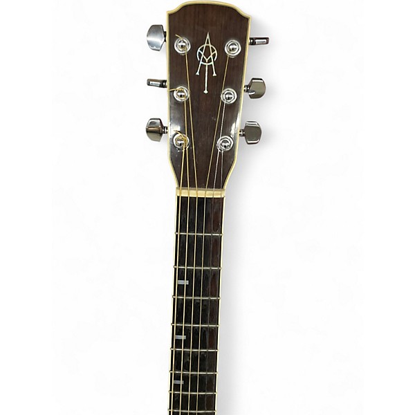 Used Alvarez DY53N Natural Acoustic Guitar