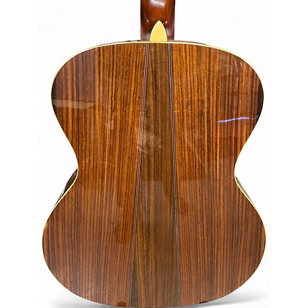 Used Alvarez DY53N Natural Acoustic Guitar