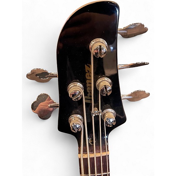 Used Ibanez TMB35 SURF GREEN Electric Bass Guitar