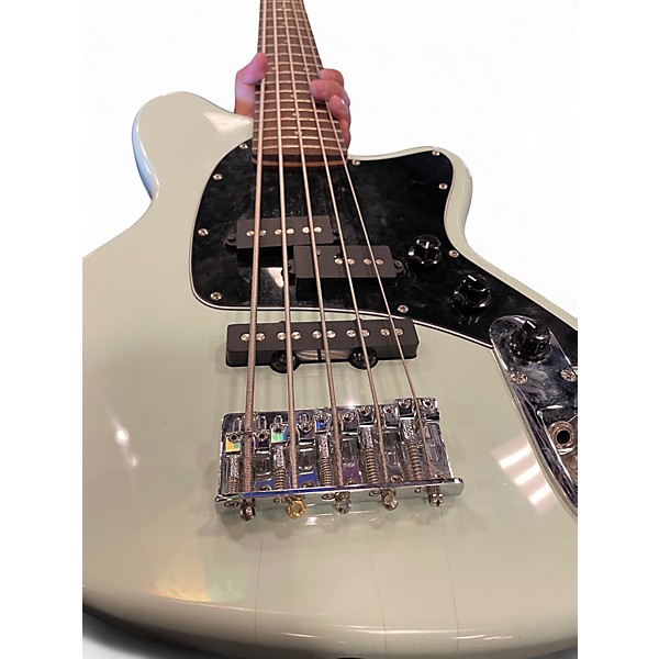 Used Ibanez TMB35 SURF GREEN Electric Bass Guitar