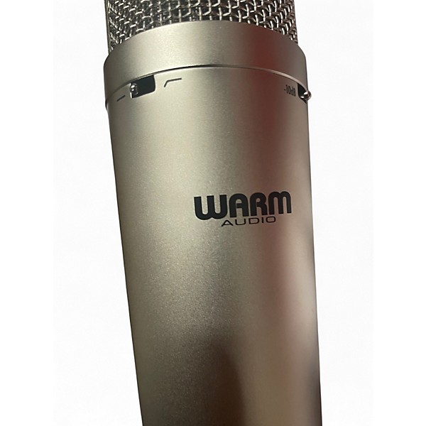 Used Warm Audio WA-87 R2 Condenser Microphone