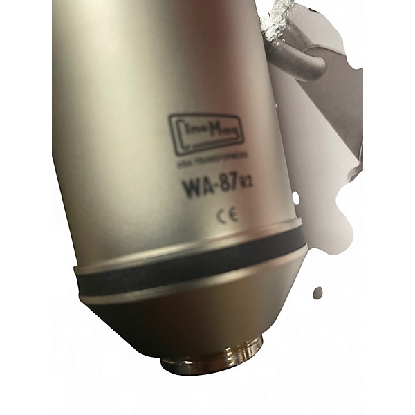 Used Warm Audio WA-87 R2 Condenser Microphone