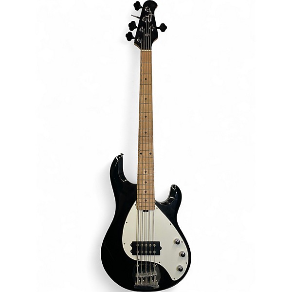Used OLP Stingray 5 Black Electric Bass Guitar