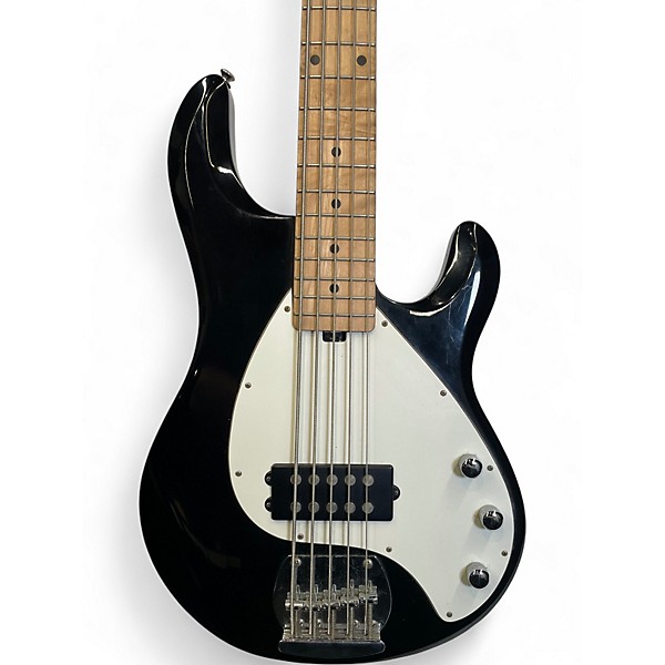 Used OLP Stingray 5 Black Electric Bass Guitar