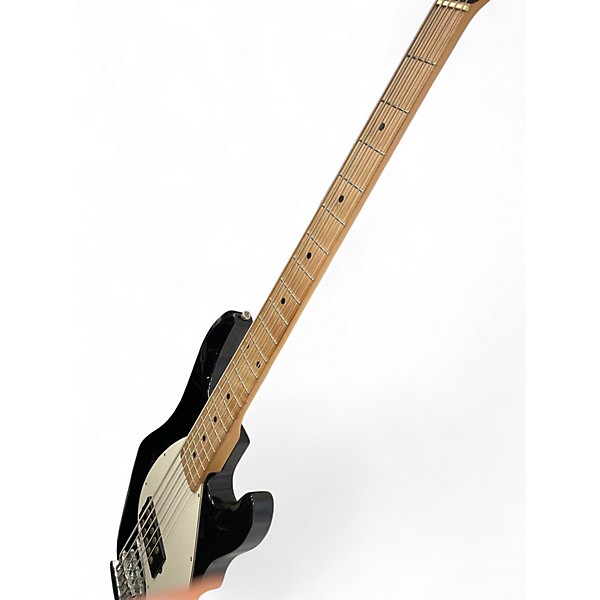 Used OLP Stingray 5 Black Electric Bass Guitar