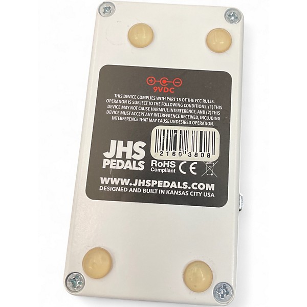 Used JHS Pedals Alpine Reverb Effect Pedal