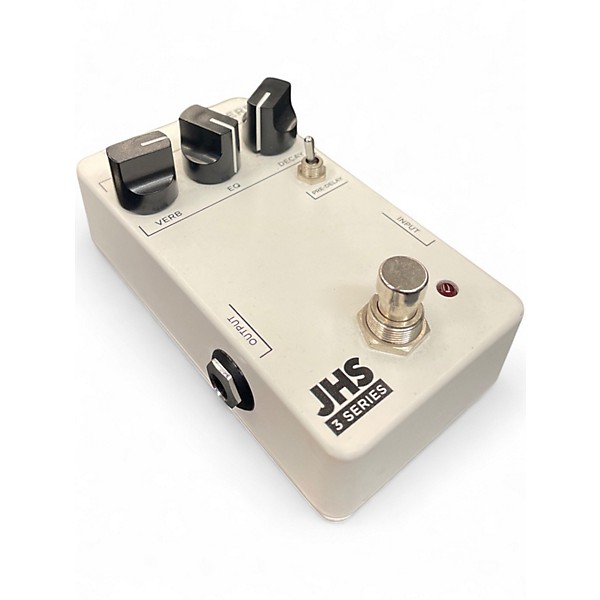Used JHS Pedals Alpine Reverb Effect Pedal