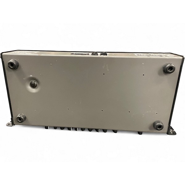 Used Gallien-Krueger 700RB-II 480/50W Bass Amp Head