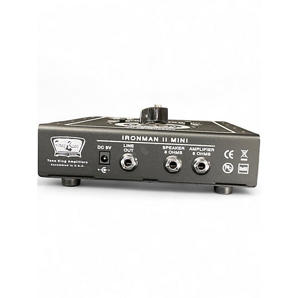 Used Tone King iron man ii mini Power Attenuator