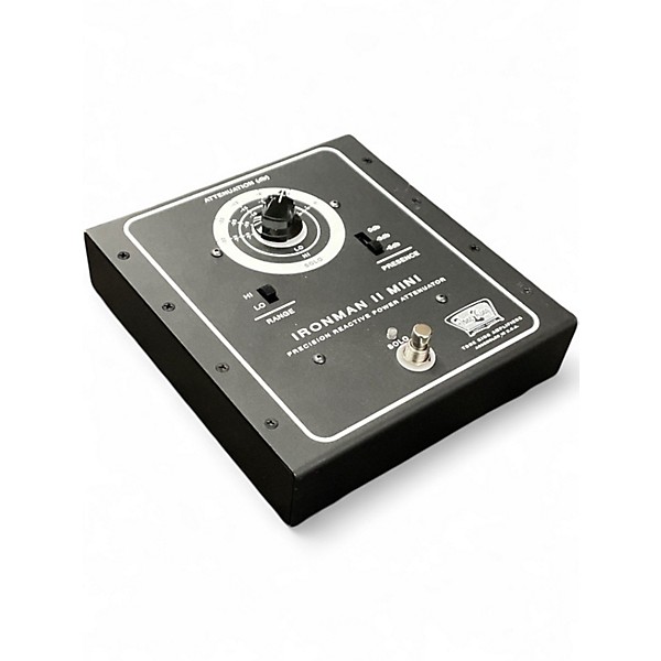 Used Tone King iron man ii mini Power Attenuator