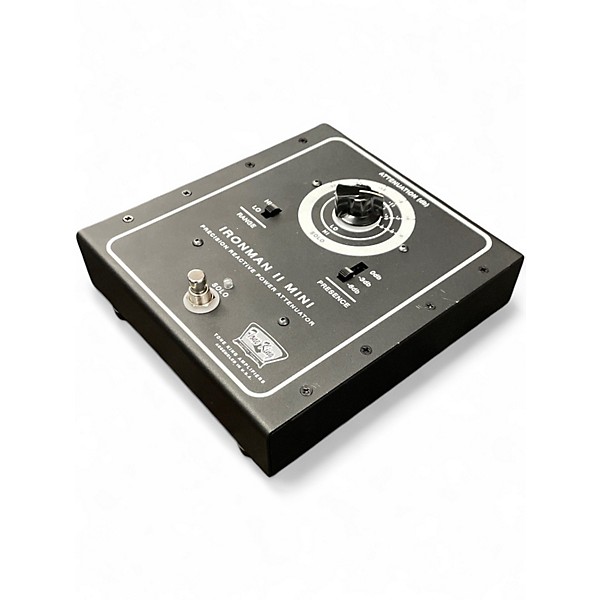 Used Tone King iron man ii mini Power Attenuator