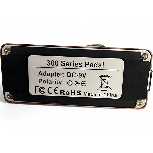 Used Rowin Holy War Effect Pedal