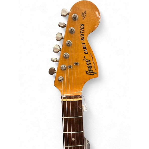 GrecoのEarly Sixtiesギター