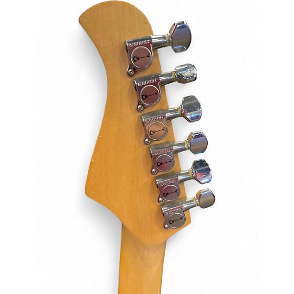 Used Charvel CX390 MULTICOLOR Solid Body Electric Guitar