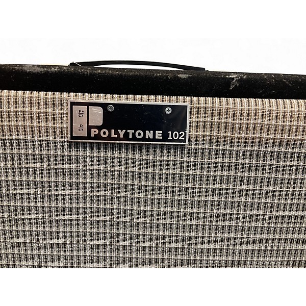 Used Polytone 102 Guitar Combo Amp