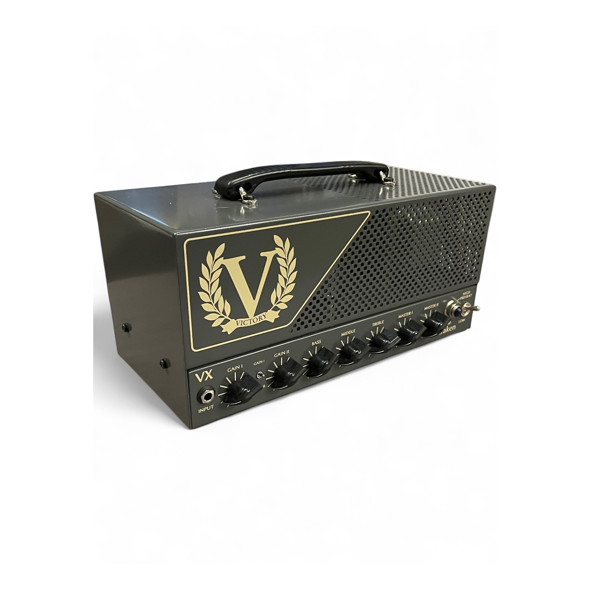Used Victory KRAKEN MK1 Tube Guitar Amp Head | Guitar Center