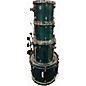 Used 1990s TAMA 4 Piece Classic Maple Blue Shadow Drum Kit thumbnail