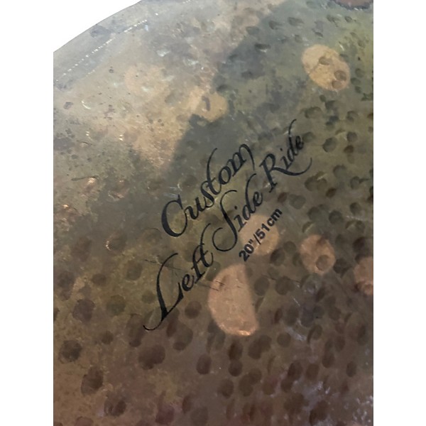 Used Zildjian 16in K Custom Special Dry Crash Cymbal
