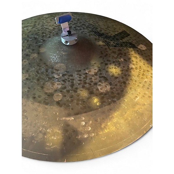 Used Zildjian 21in K Custom Special Dry Crash Cymbal