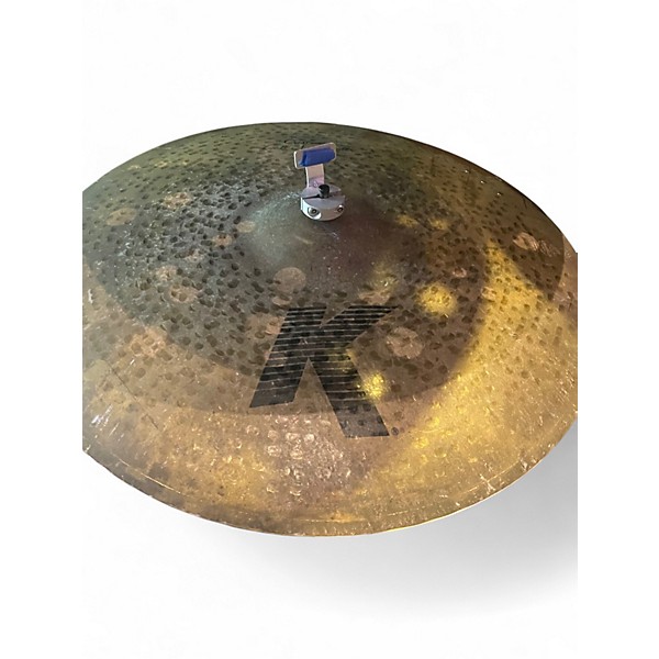 Used Zildjian 21in K Custom Special Dry Crash Cymbal