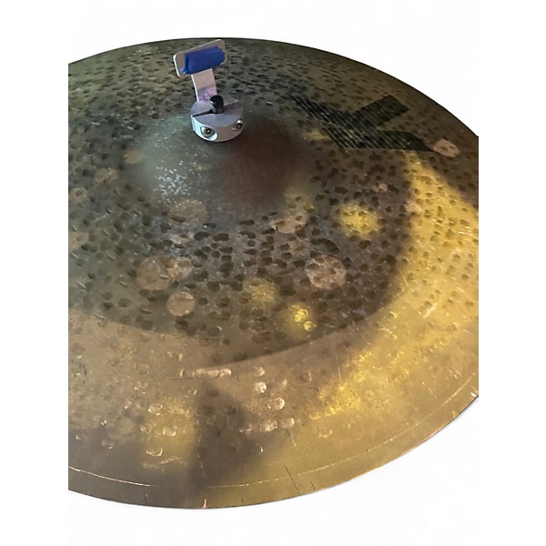 Used Zildjian 14in K CUSTOM SPECIAL DRY HIHAT Cymbal