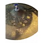 Used Zildjian 14in K CUSTOM SPECIAL DRY HIHAT Cymbal