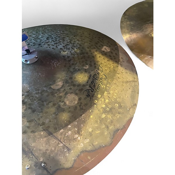 Used Zildjian 14in K CUSTOM SPECIAL DRY HIHAT Cymbal