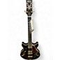 Used Ibanez AMH90 Black Hollow Body Electric Guitar thumbnail