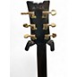 Used Ibanez AMH90 Black Hollow Body Electric Guitar
