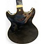 Used Ibanez AMH90 Black Hollow Body Electric Guitar