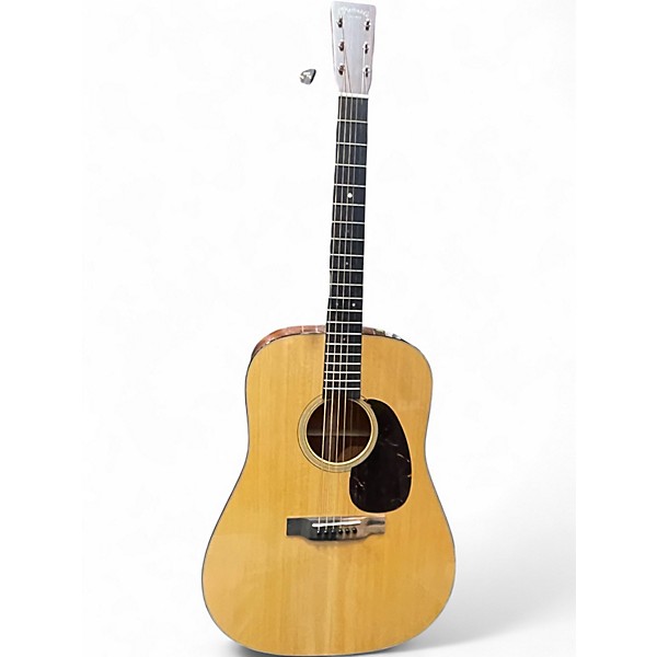 Martin D1 USA製 Martin D18 standard w/Hardcase #2889778 マーチン 【 イオン